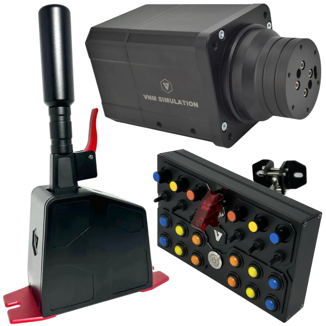 VNM Simulations – Sim Motion