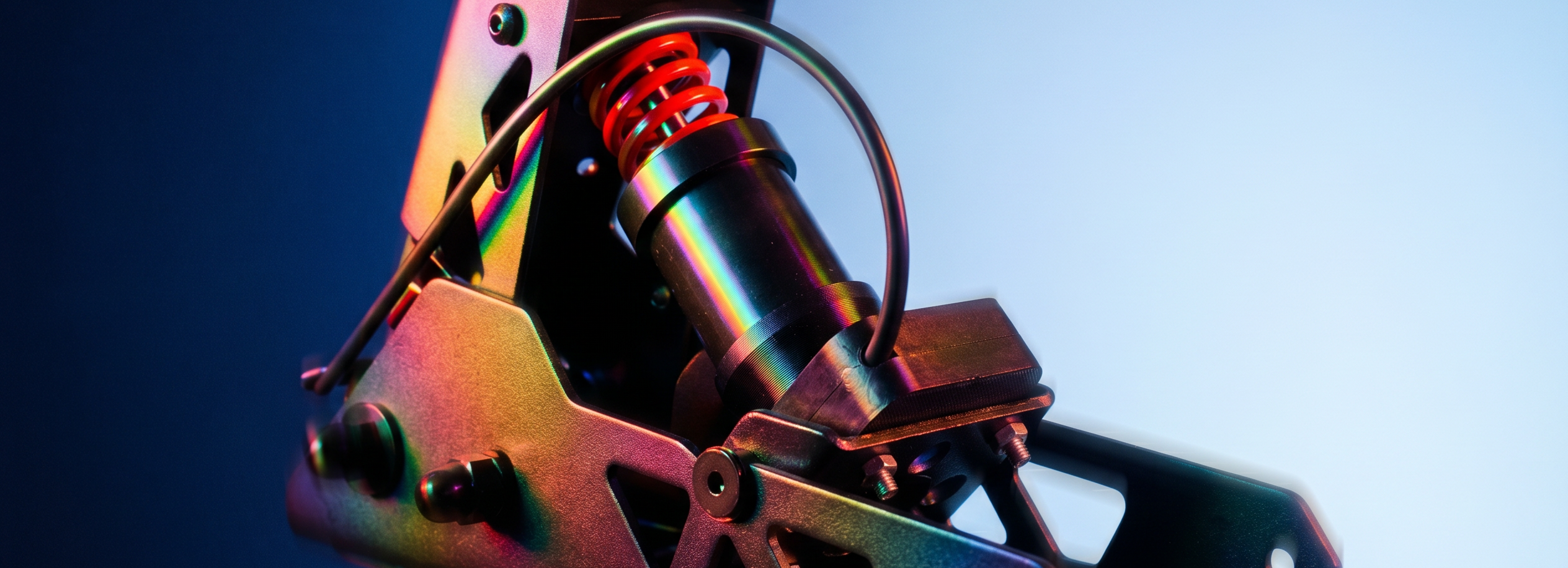 Alien Mods load cell performance mod installed on MOZA SR-P Lite sim racing pedals