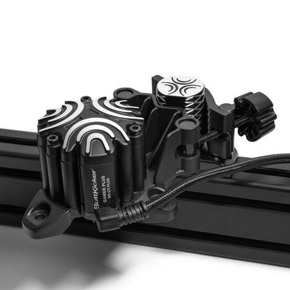 ButtKicker Gamer PLUS – immersive tactile feedback for sim racing