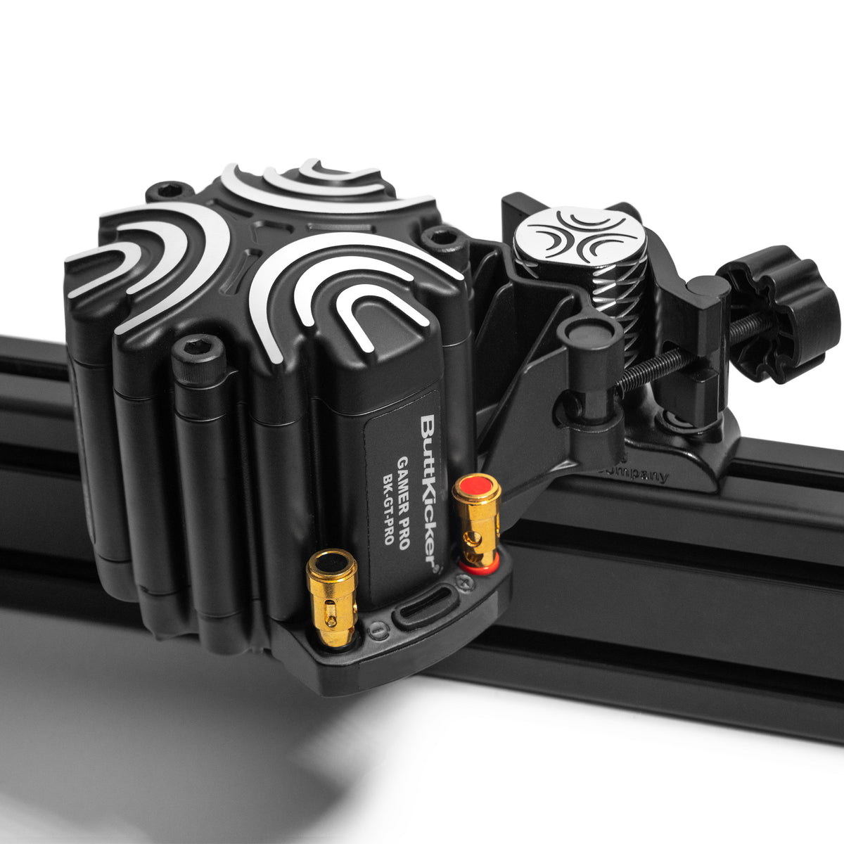 ButtKicker Gamer PRO Haptic Transducer System for Sim Racing – Sim Motion