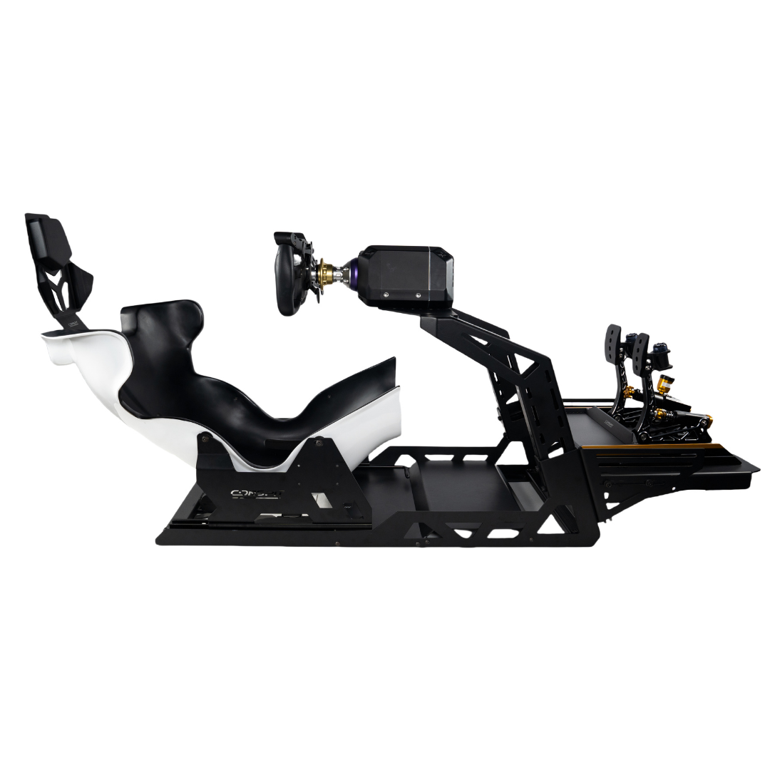 CONSPIT FP-Lite fiberglass Formula racing seat