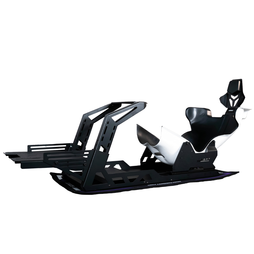 CONSPIT FP-Lite adjustable pedal mounting system