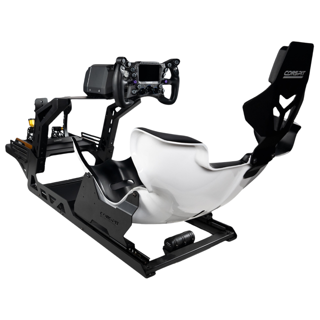 Sim Racing Cockpits & Chassis Rigs - Sim Motion
