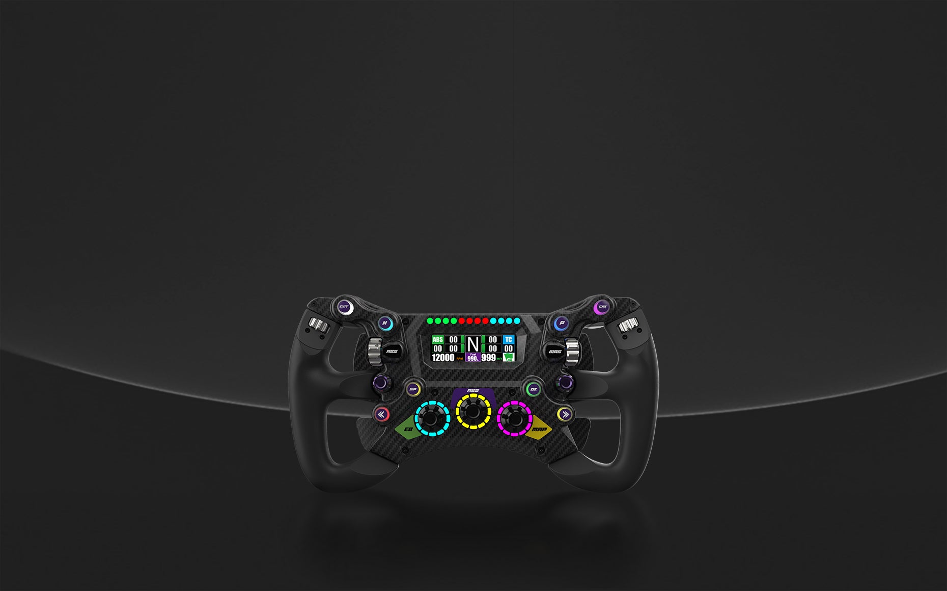 <strong>Steering Wheels</strong>