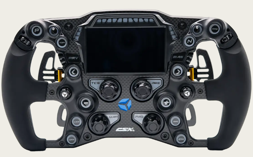 Cube Controls CSX-3 Formula Black (Open Box)