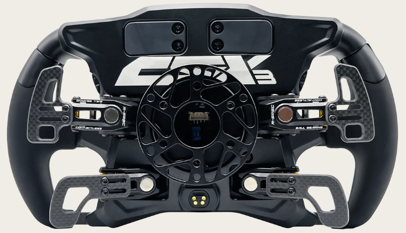 Cube Controls CSX-3 Formula Black (Open Box)