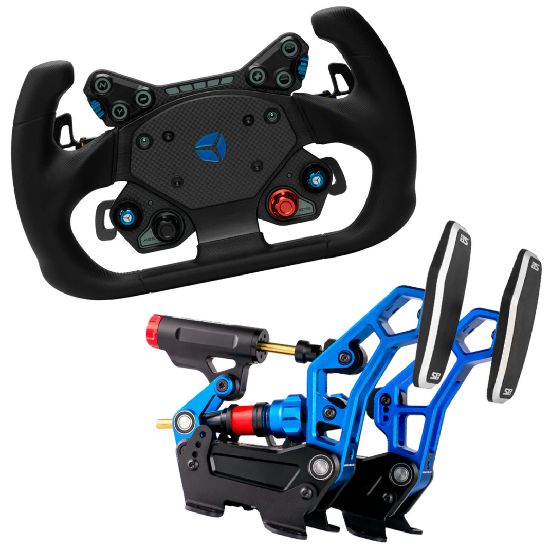 Cube Controls – Sim Motion