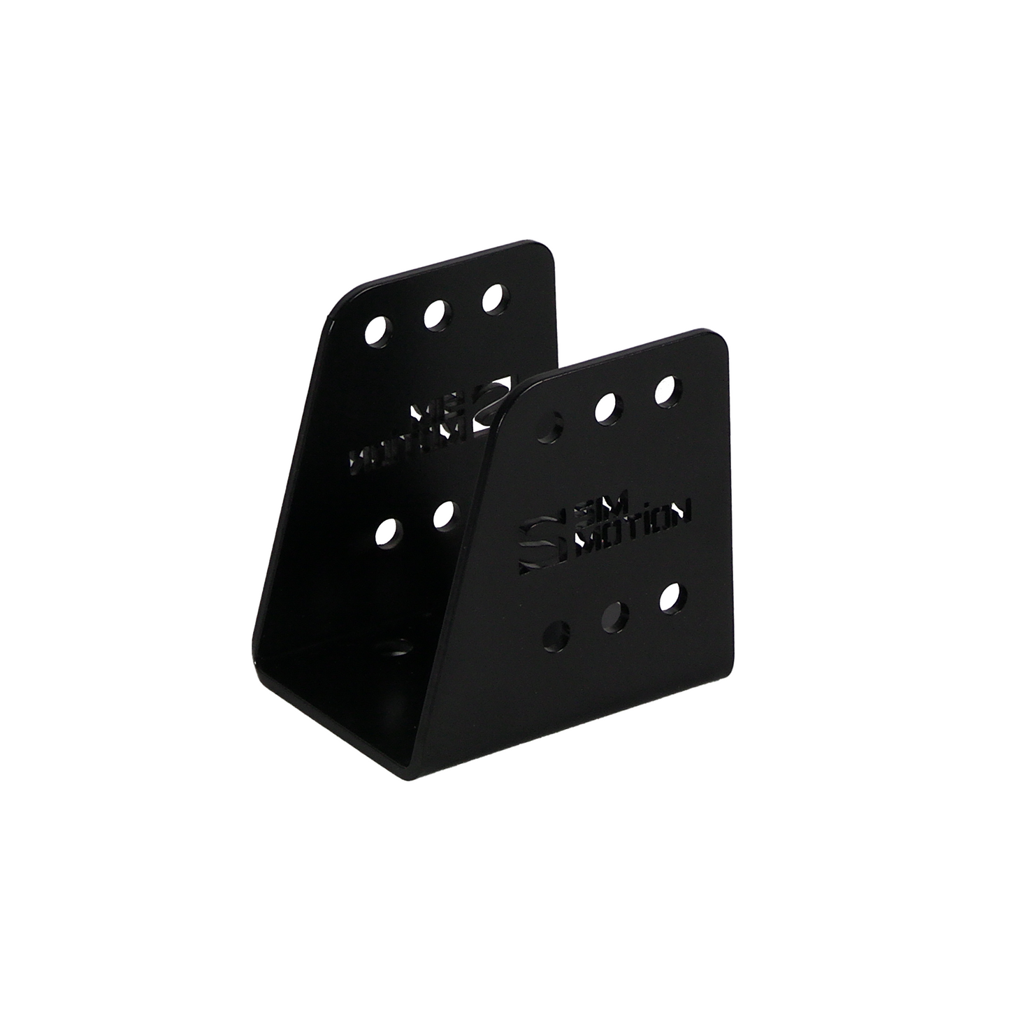 D-BOX 4250i haptic system angled mounting bracket view