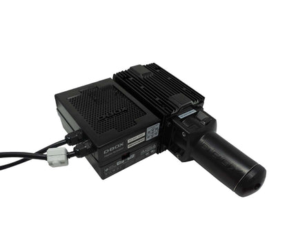 D-BOX 4250i haptic system single actuator detail view