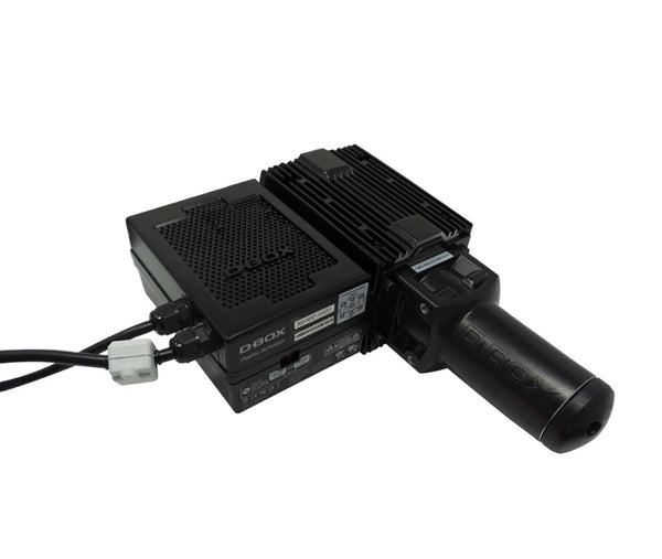 D-Box Generation 5 4250i Haptic System with 4 Actuator Motion System ...