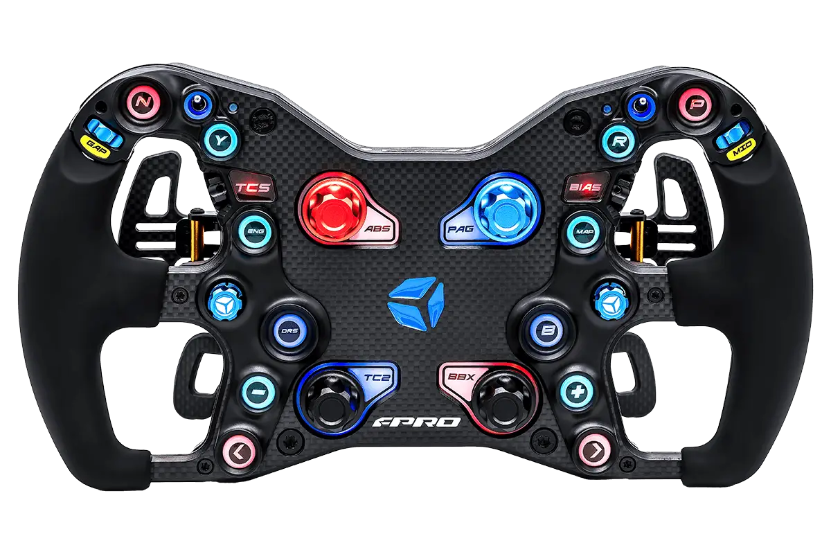 Cube Controls F-Pro Wheel (Open Box)