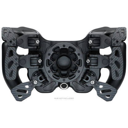 GSI Hyper SL wheel back view with paddle system