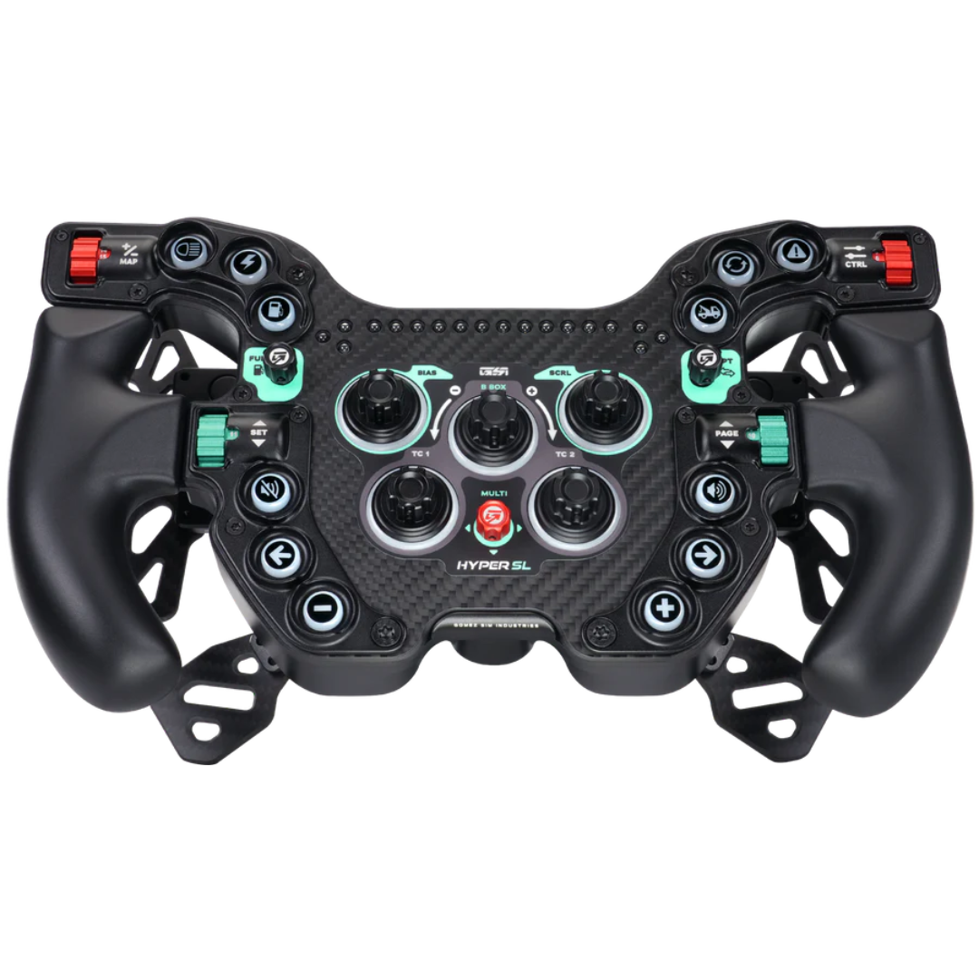 Gomez Sim Industries GSI Hyper SL Ascent