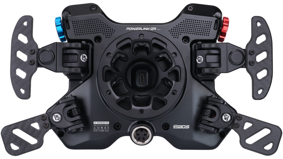 Gsi Interlock Base Module GSI Interlock Base Module – Sim Motion
