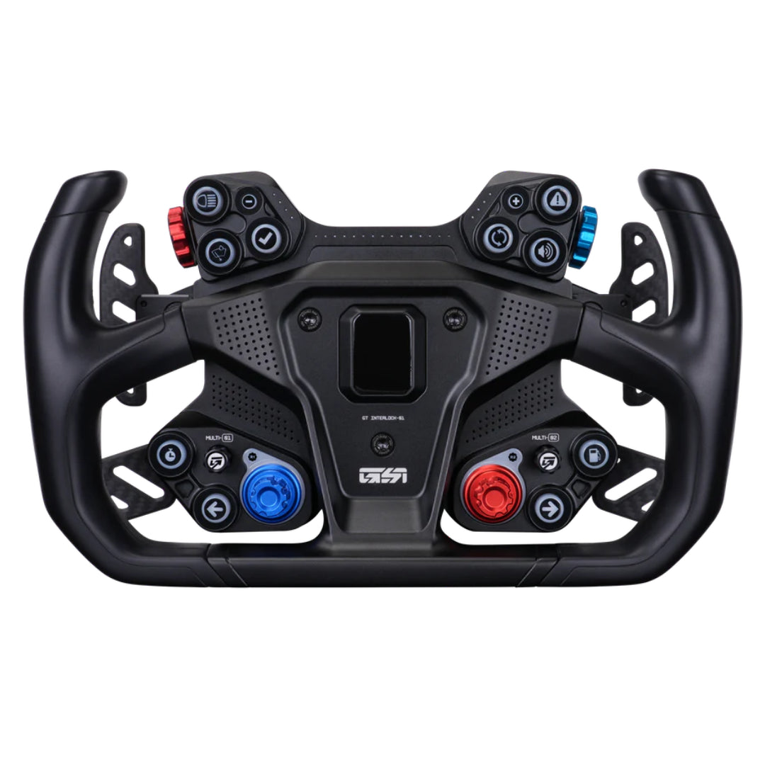 GSI Interlock Steering Wheel - Thumbnail 2