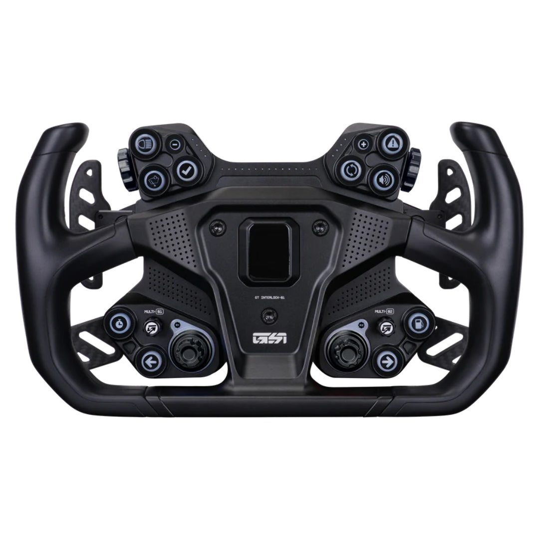 GSI Interlock Steering Wheel