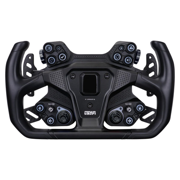 GSI Interlock Ultra Steering Wheel – Sim Motion