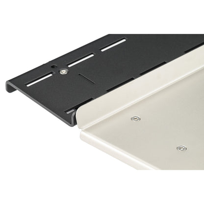 Heusinkveld baseplate surface finish and build quality detail