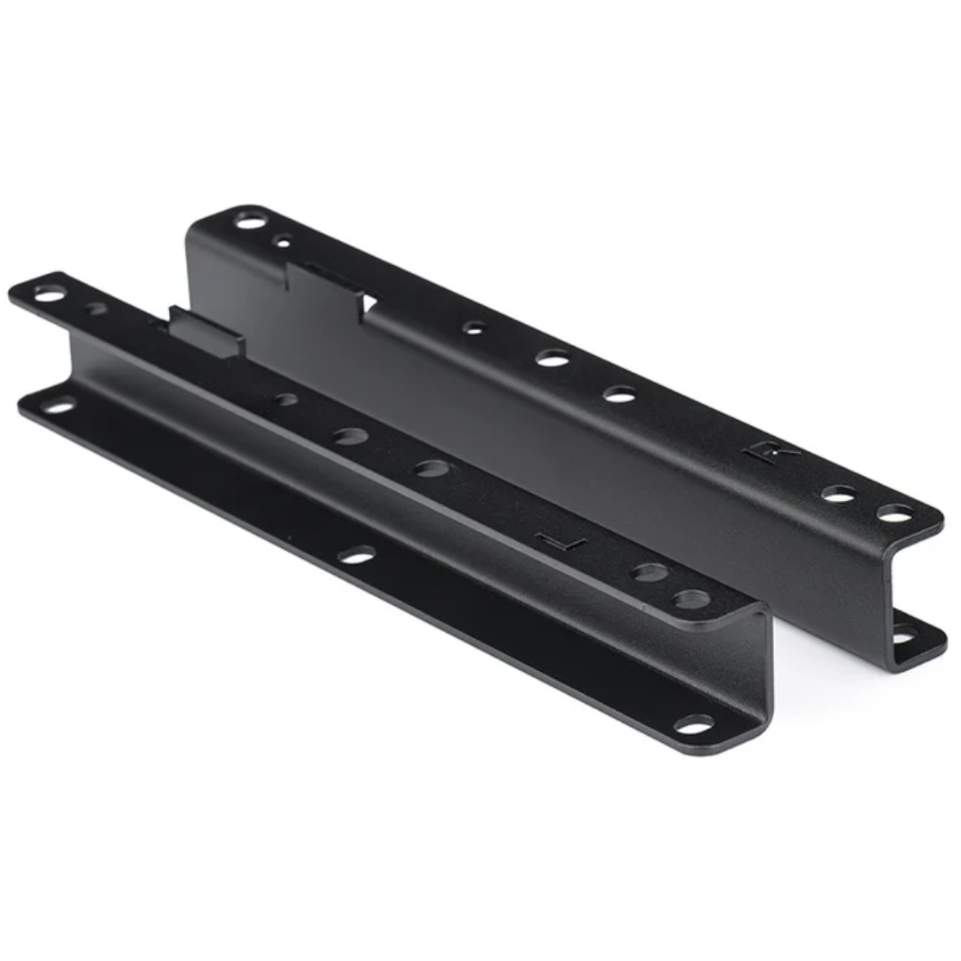Heusinkveld baseplate support bars for rigidity