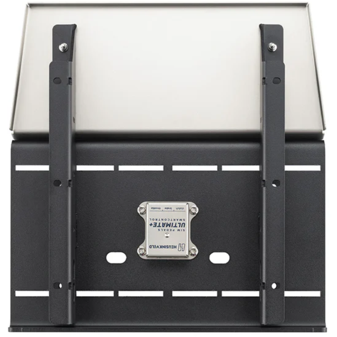 Heusinkveld baseplate underside showing structural support