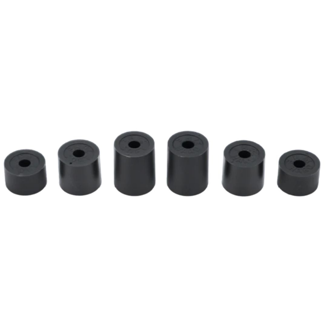 Heusinkveld Brake Elastomer Kit – adjustable stack for custom brake resistance tuning