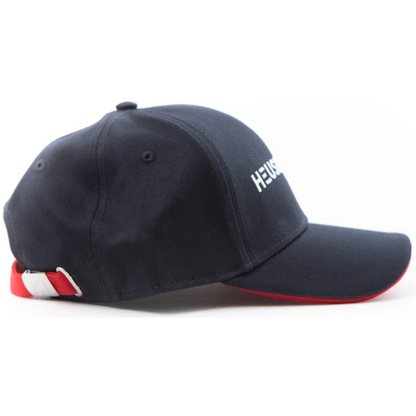 Heusinkveld cap right side profile with branding