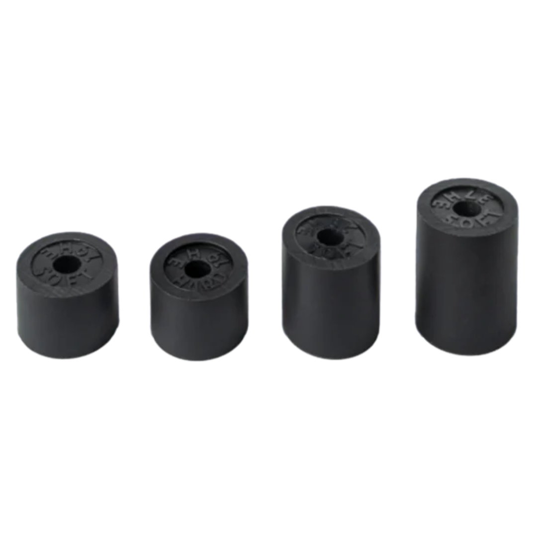 Heusinkveld Elastomer Kit – progressive brake feel upgrade for Sprint and Ultimate pedals