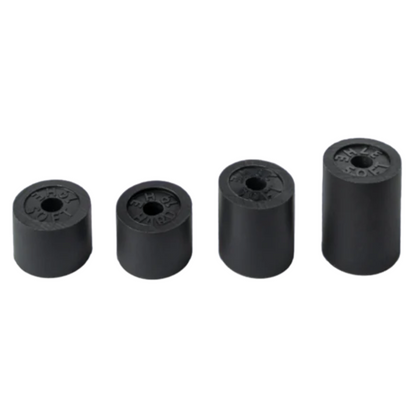 Heusinkveld Elastomer Kit – progressive brake feel upgrade for Sprint and Ultimate pedals