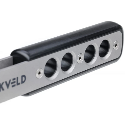 Heusinkveld handbrake V2 elastomer and resistance adjustment detail