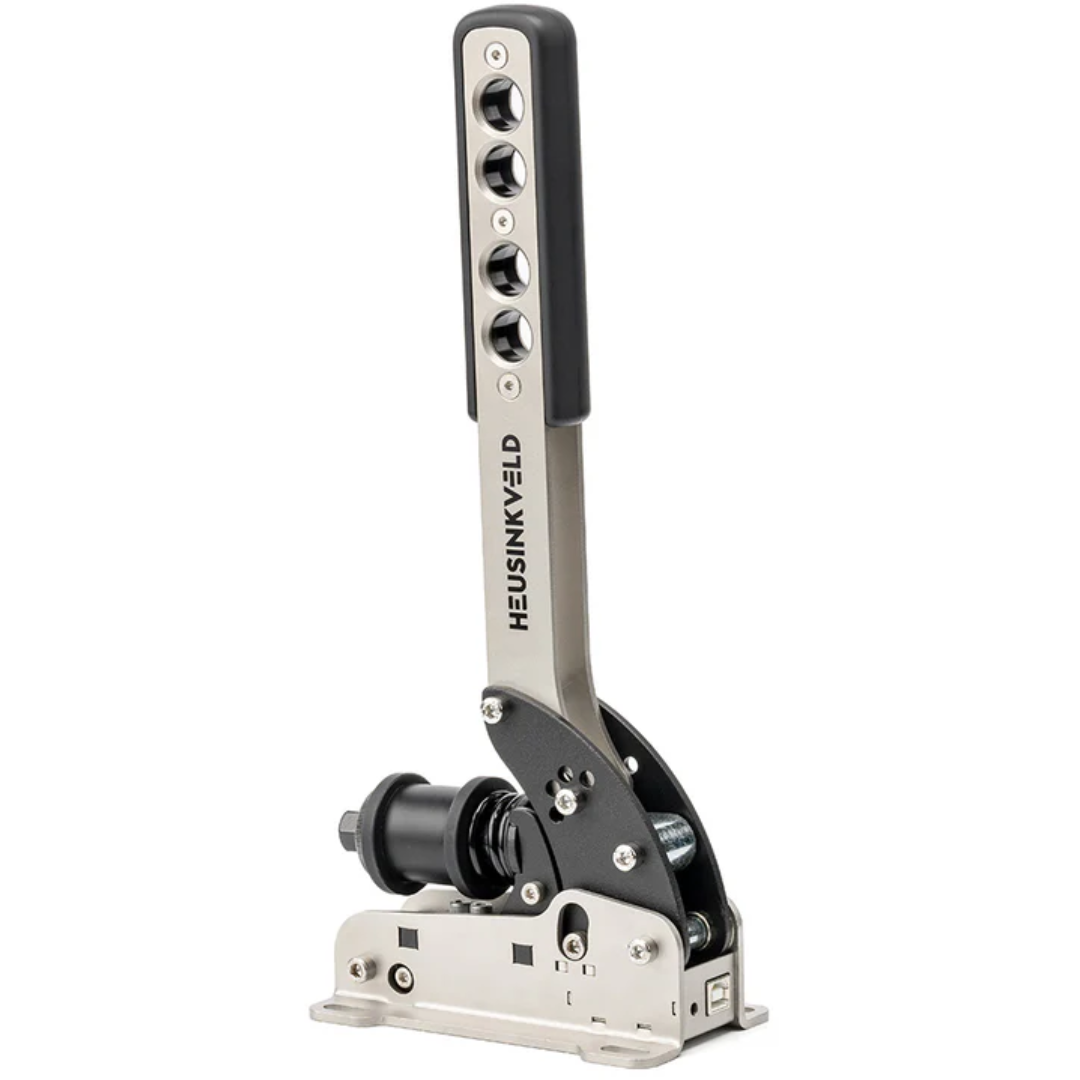 Heusinkveld Sim Handbrake V2 load cell handbrake for sim racing