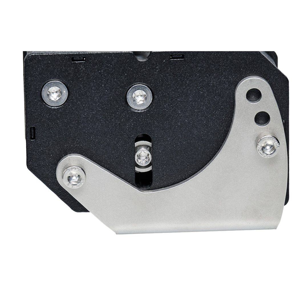 Heusinkveld MagShift Mini mounting bracket detail