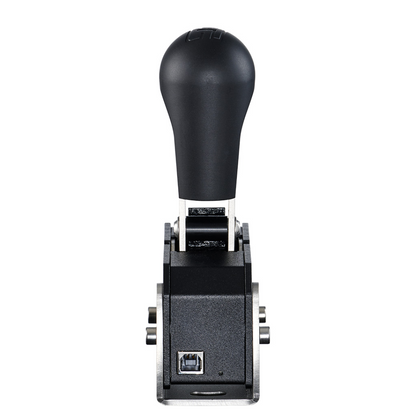 Heusinkveld MagShift Mini sequential shifter front view