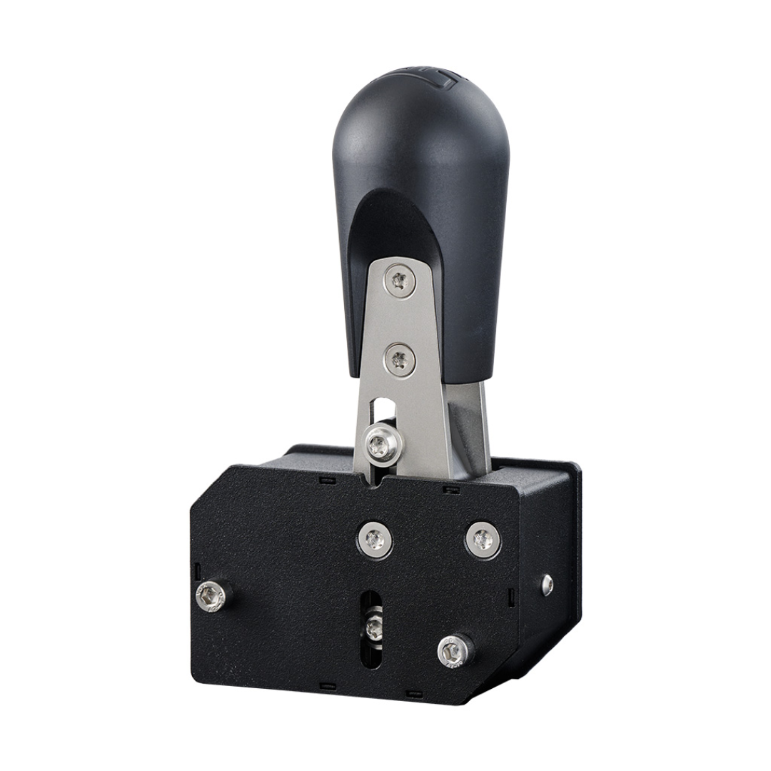 Heusinkveld MagShift Mini sequential shifter side profile