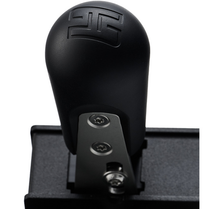 Heusinkveld MagShift Mini aluminum shift knob detail