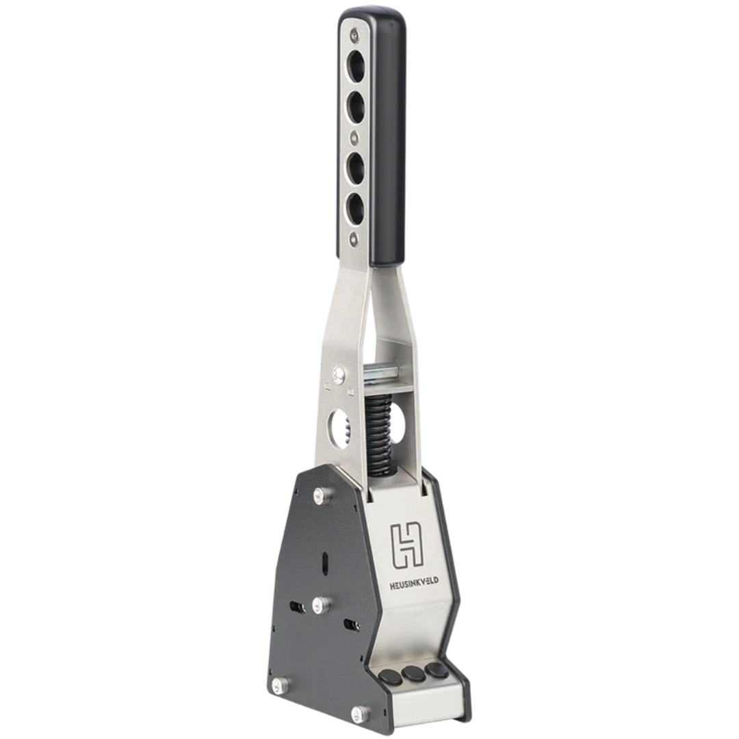 Heusinkveld MagShift USB connection for plug and play setup