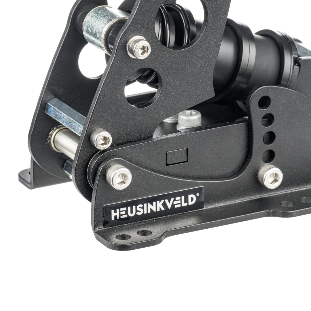 Heusinkveld RaceCenter 2 Pedal Set – Sim Motion