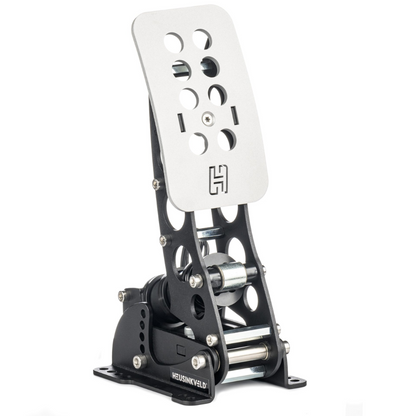 Heusinkveld RaceCenter pedal alternate angle single pedal view