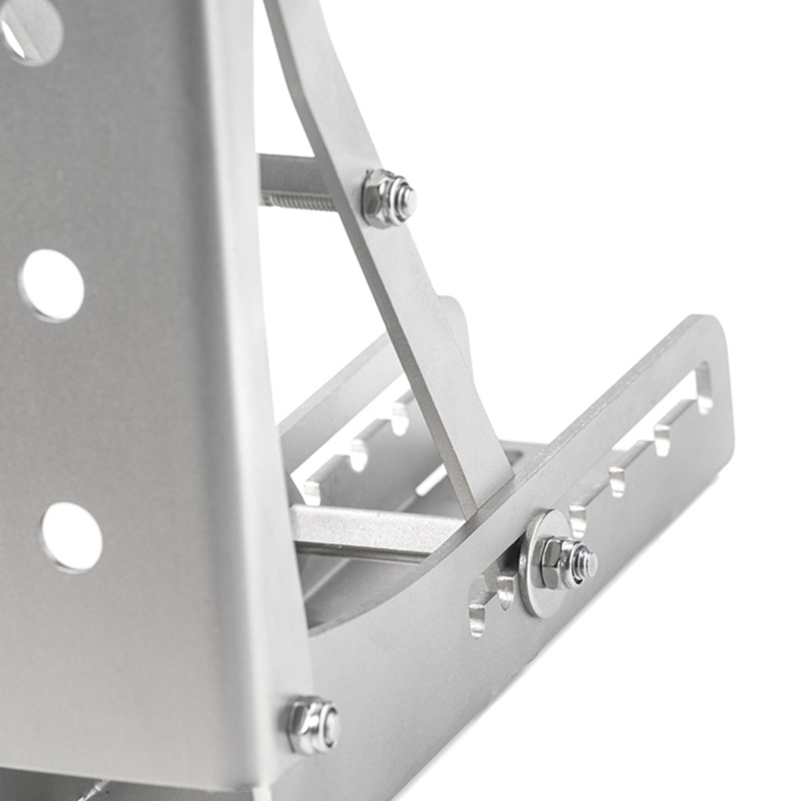 Heusinkveld Rest Pedal – adjustable mounting position