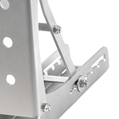 Heusinkveld Rest Pedal – adjustable mounting position