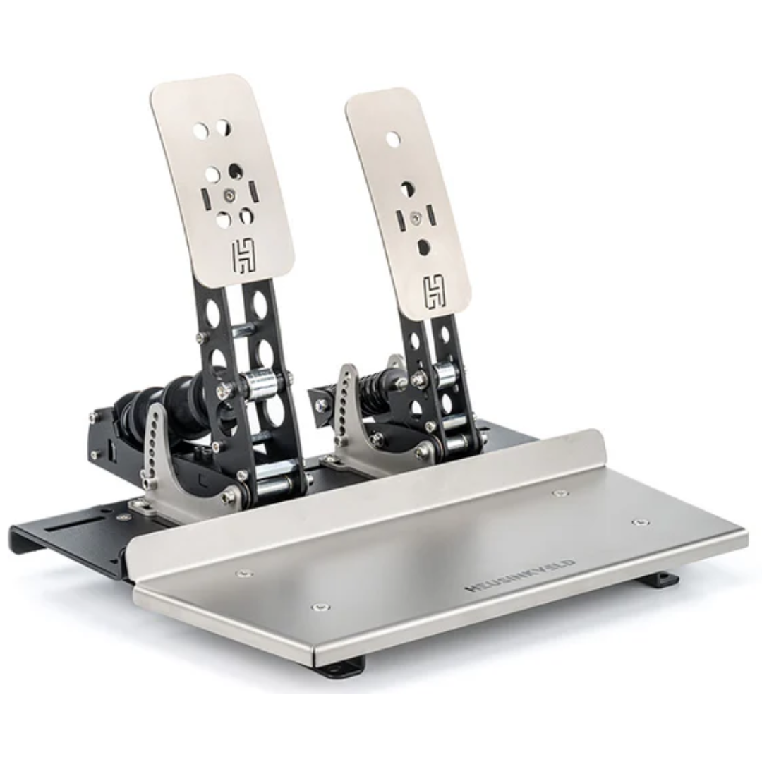 heusinkveld sim pedals Heusinkveld Sim Pedals Sprint Black – Sim Motion