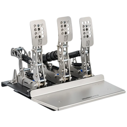 Heusinkveld Sim Pedals Ultimate Baseplate – rear mounting brackets