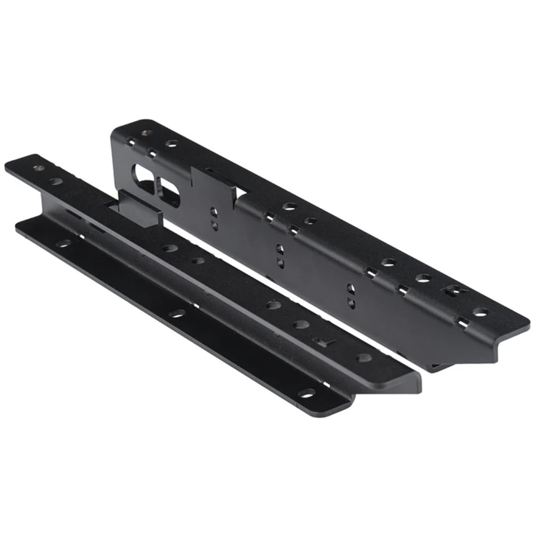 Heusinkveld Sim Pedals Ultimate Baseplate – adjustable heel plate
