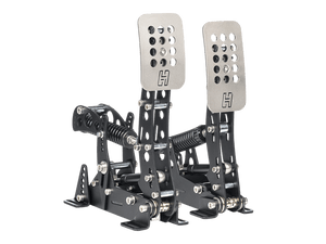Heusinkveld Ultimate+ Throttle and Clutch Add-On for Simucube ActivePedal