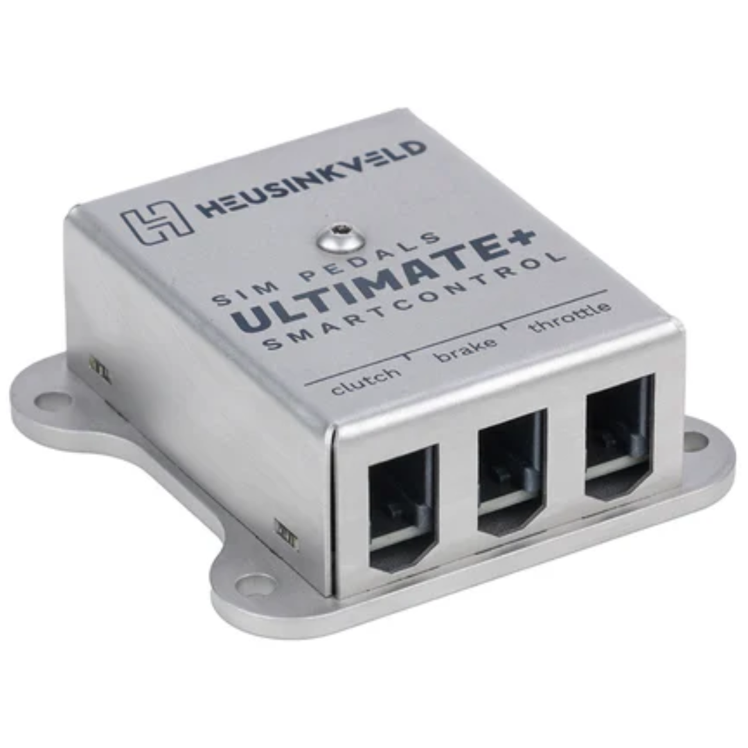 Heusinkveld Ultimate upgrade kit controller and brake components for sim pedals