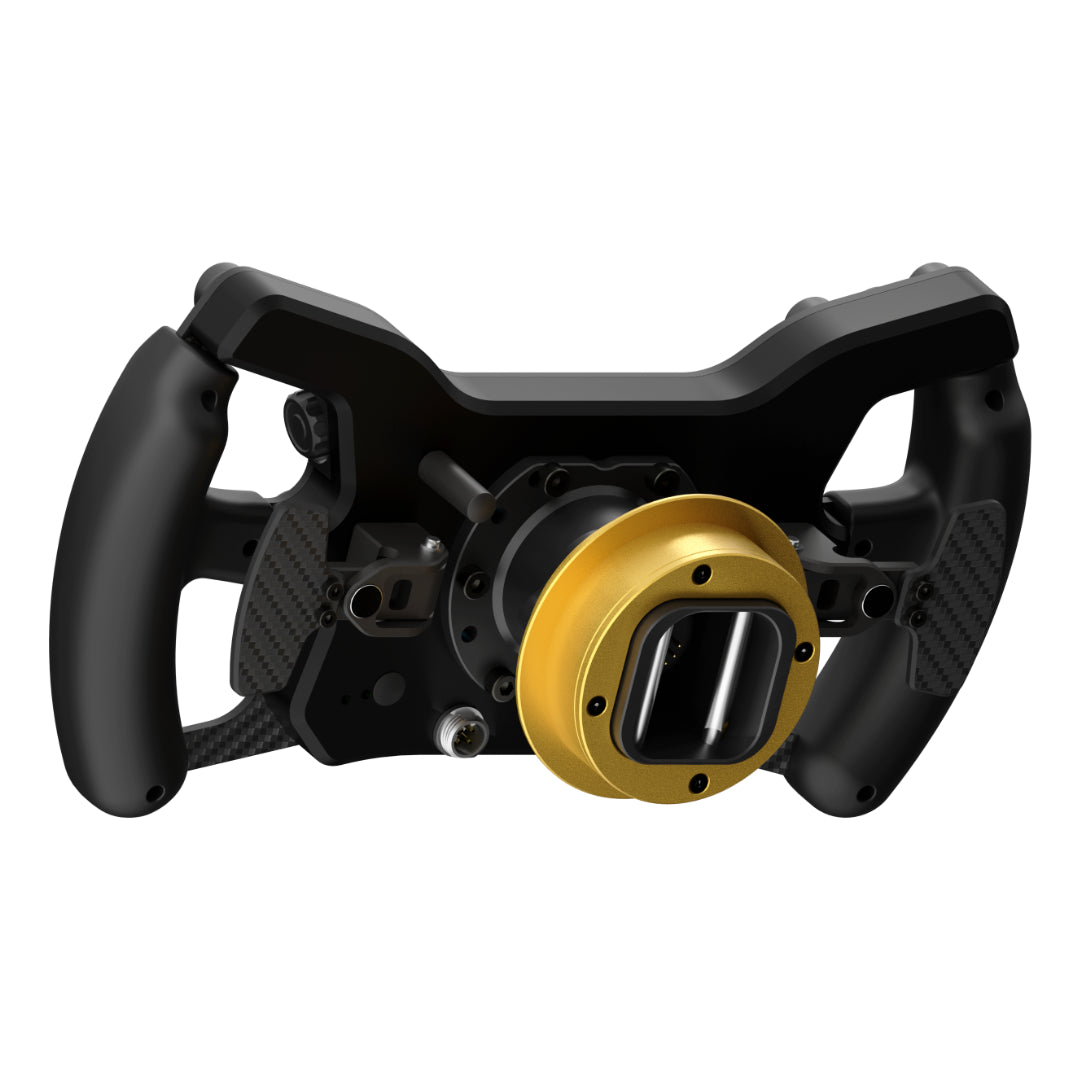 LeoXZ XGT Pro GT Steering Wheel – Sim Motion