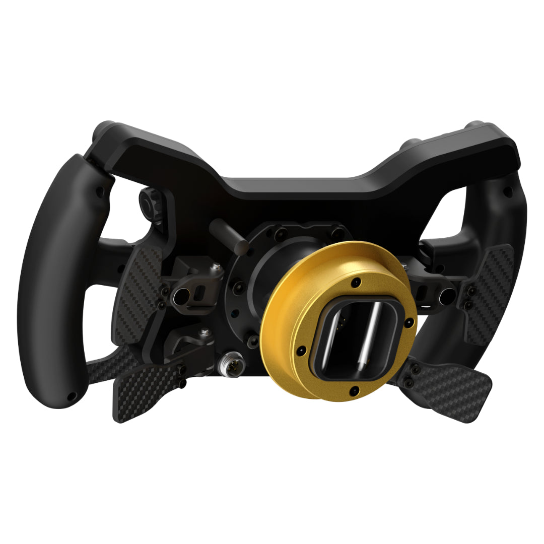 LeoXZ XGT Pro GT Steering Wheel – Sim Motion
