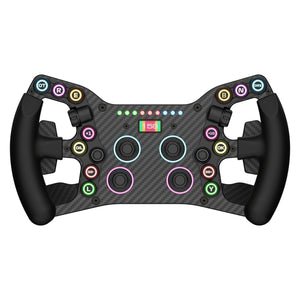 LeoXZ XGT Pro GT Steering Wheel