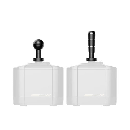 MOZA Racing Active Shifter Knob – force feedback shifting for sim racing setup