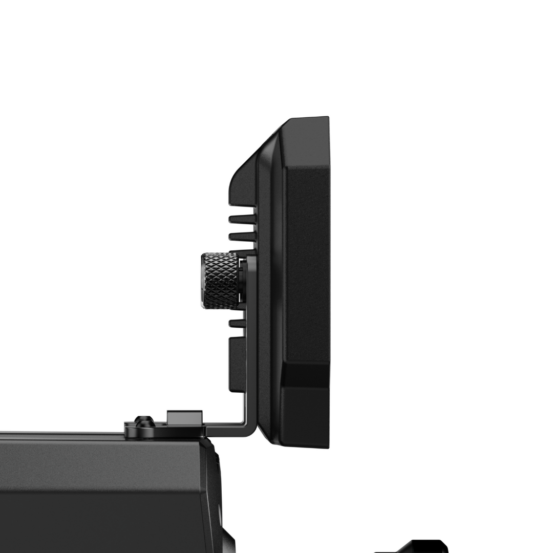 MOZA CM2 dash flag lights displaying race conditions
