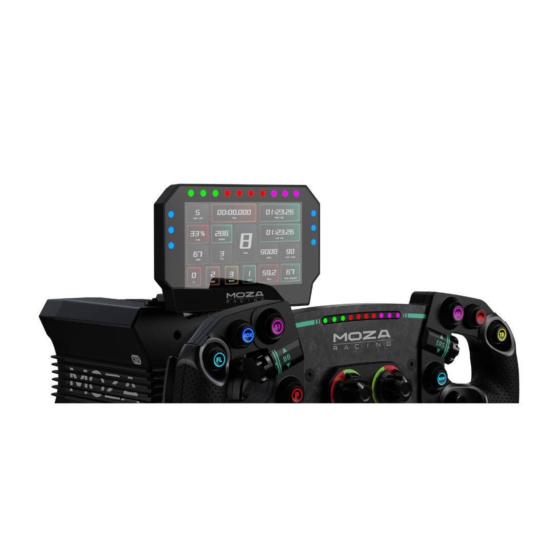 Moza Racing CM2 Dash – Sim Motion